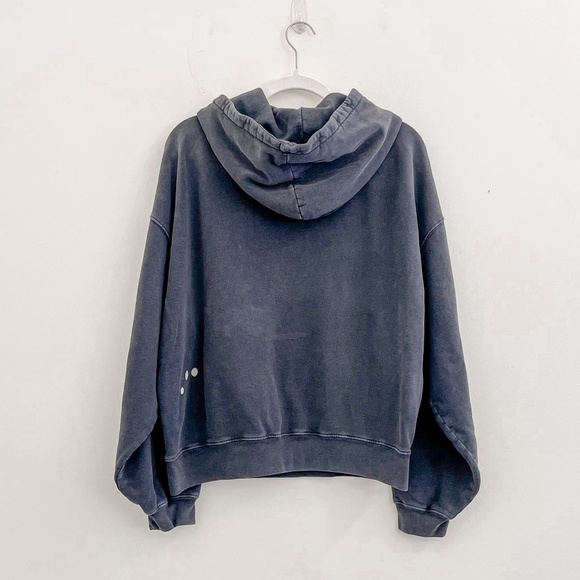 Anine Bing Alec Hoodie M - Picture 8 of 11